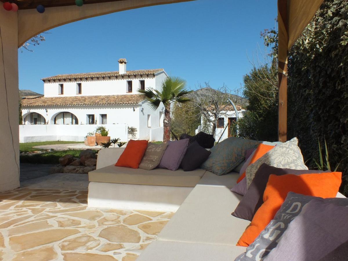 Bed & Breakfast Buena Idea - Adults Only Jalon